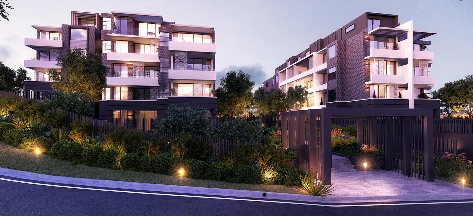 CAPRI APARTMENTS